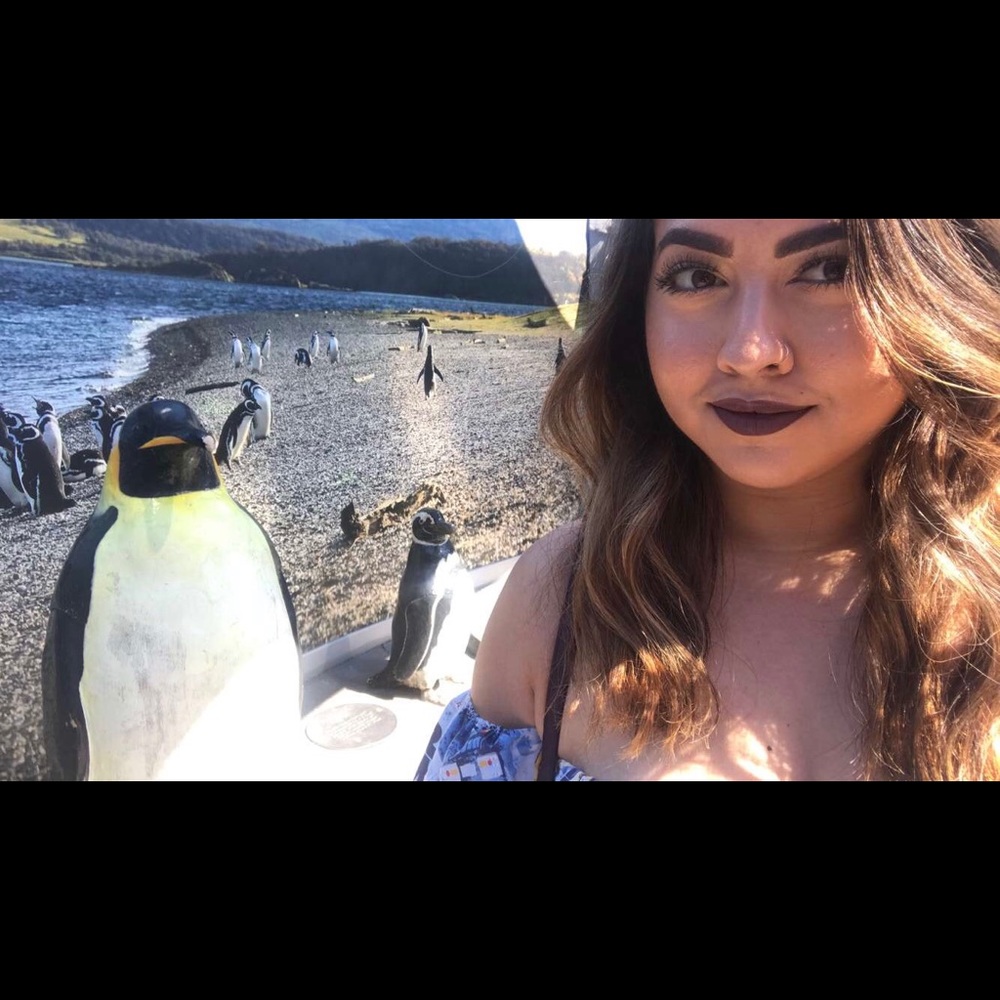 Meet your Posher, Olivia